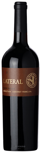 Lateral Red Blend 2016