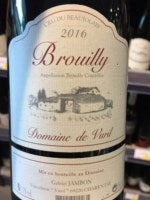 Domaine de Vuril Brouilly 2019