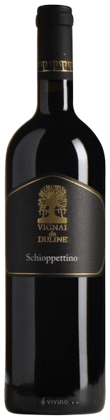 Vignai da Duline Schioppettino 2018