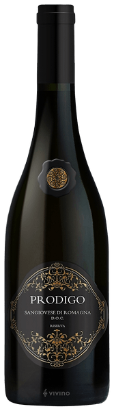 Prodigo Riserva Sangiovese di Romagna 2014