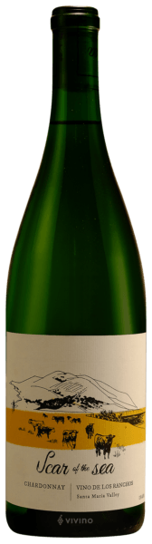 Scar Of The Sea Vino de Los Ranchos Chardonnay 2019