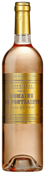Domaine de Fontsainte Gris de Gris Corbi?res Ros? 2020