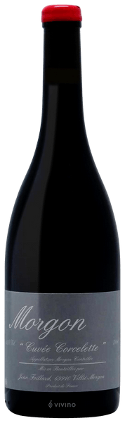 Jean Foillard Morgon 'Cuv?e Corcelette' 2017