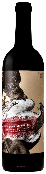 Tooth & Nail The Possessor (Tolliver Ranch Vineyard) 2018