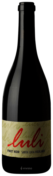Luli Pinot Noir (Highlands Ranch) 2020