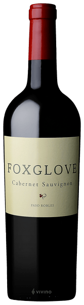 Foxglove Cabernet Sauvignon 2016