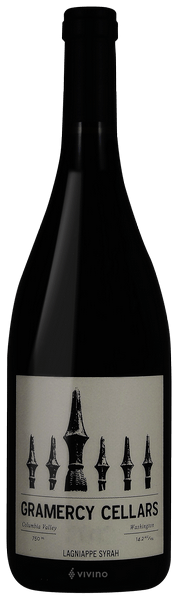 Gramercy Cellars Lagniappe Syrah 2015