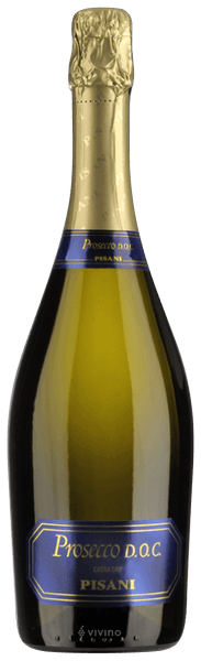 Mionetto Pisani Prosecco Extra Dry N.V.
