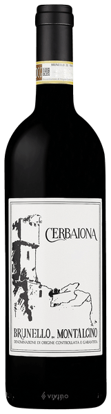 Cerbaiona Brunello di Montalcino 2016