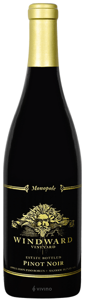Windward Monopole Pinot Noir 2017