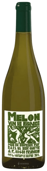 La Soeur Cadette Melon 2017