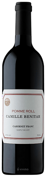 Camille Benitah Pomme Roll Cabernet Franc 2014