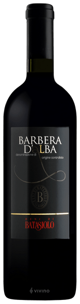 Batasiolo Barbera d'Alba 2018