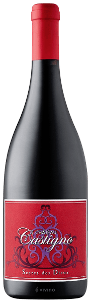 Ch?teau Castigno Secret des Dieux 2010