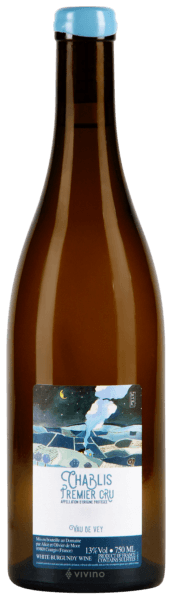 Alice et Olivier de Moor Chablis 1er Cru 'Vau de Vey' 2018