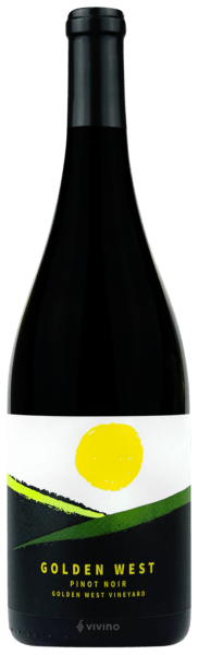 Golden West Vineyard Golden West Pinot Noir 2019