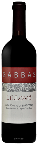 Gabbas Lillov? Cannonau di Sardegna 2018