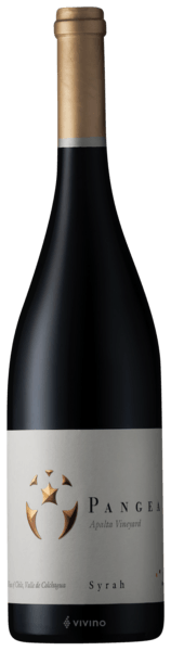 Pangea Ultra Premium Syrah 2014