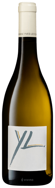 Yves Leccia YL Blanc 2020
