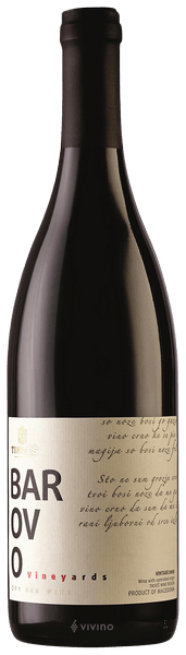 Tikve? Barovo Red 2018