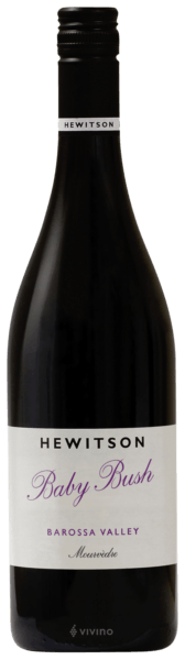 Hewitson Baby Bush Mourv?dre 2014