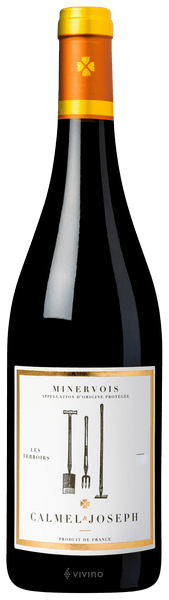 Calmel & Joseph Les Terroirs Minervois 2011