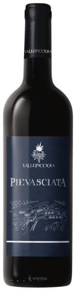 Vallepicciola Pievasciata Rosso 2018