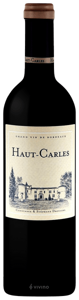 Ch?teau Haut-Carles Fronsac 2010