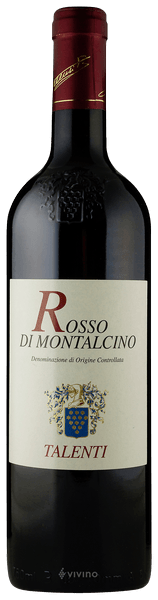 Talenti Rosso di Montalcino 2018