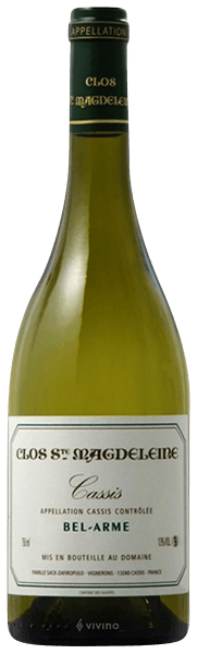 Clos Sainte Magdeleine Bel-Arme Cassis 2015