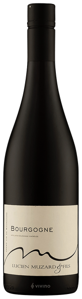 Lucien Muzard & Fils Bourgogne Rouge 2020