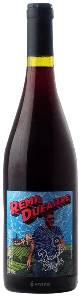 Laurence et R?mi Dufaitre Beaujolais Villages 2020