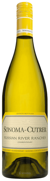 Sonoma-Cutrer Russian River Ranches Chardonnay 2018