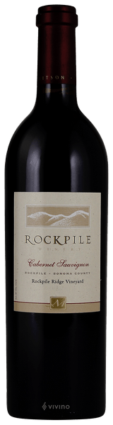 Rockpile Ridge Vineyard Cabernet Sauvignon 2014