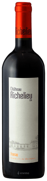 Ch?teau Richelieu Fronsac 2005