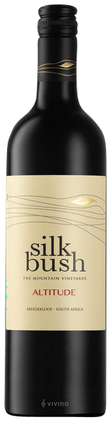 Silkbush Mountain Altitude 2014