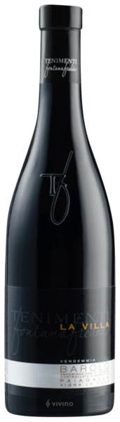 Fontanafredda La Villa Barolo 2000