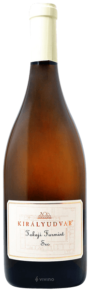 Kir?lyudvar Tokaji Furmint Sec 2017