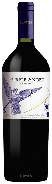 Montes Purple Angel 2017