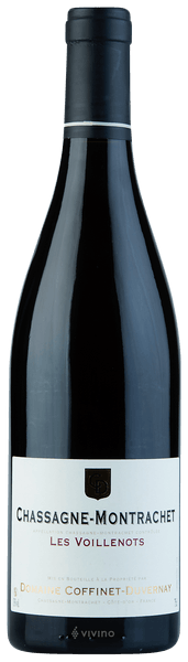 Domaine Coffinet-Duvernay Chassagne-Montrachet 'Les Voillenots' 2014