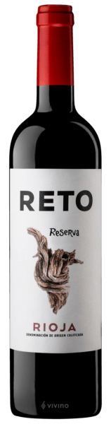 Cantoebro RETO Reserva 2015