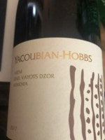 Yacoubian-Hobbs Areni 2017