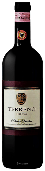 Terreno Chianti Classico Riserva 1997