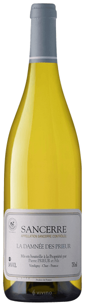 Domaine Pierre Prieur & Fils La Damn?e des Prieur Sancerre 2020