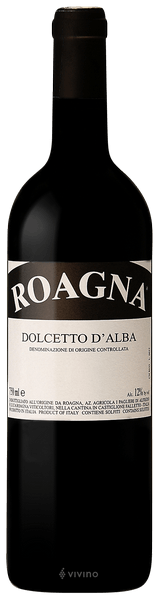 Roagna Dolcetto d'Alba 2018