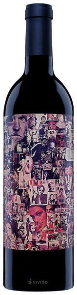 Orin Swift Abstract 2018