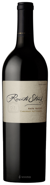 RouteStock Cabernet Sauvignon (Route 29) 2015