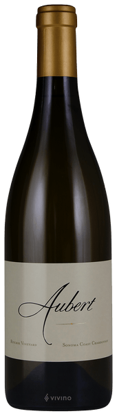 Aubert Chardonnay Ritchie Vineyard 2014