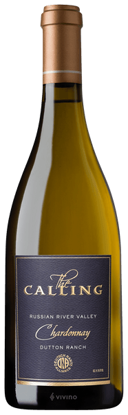 The Calling Dutton Ranch Chardonnay 2017