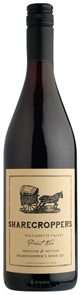 Sharecropper’s Pinot Noir 2014